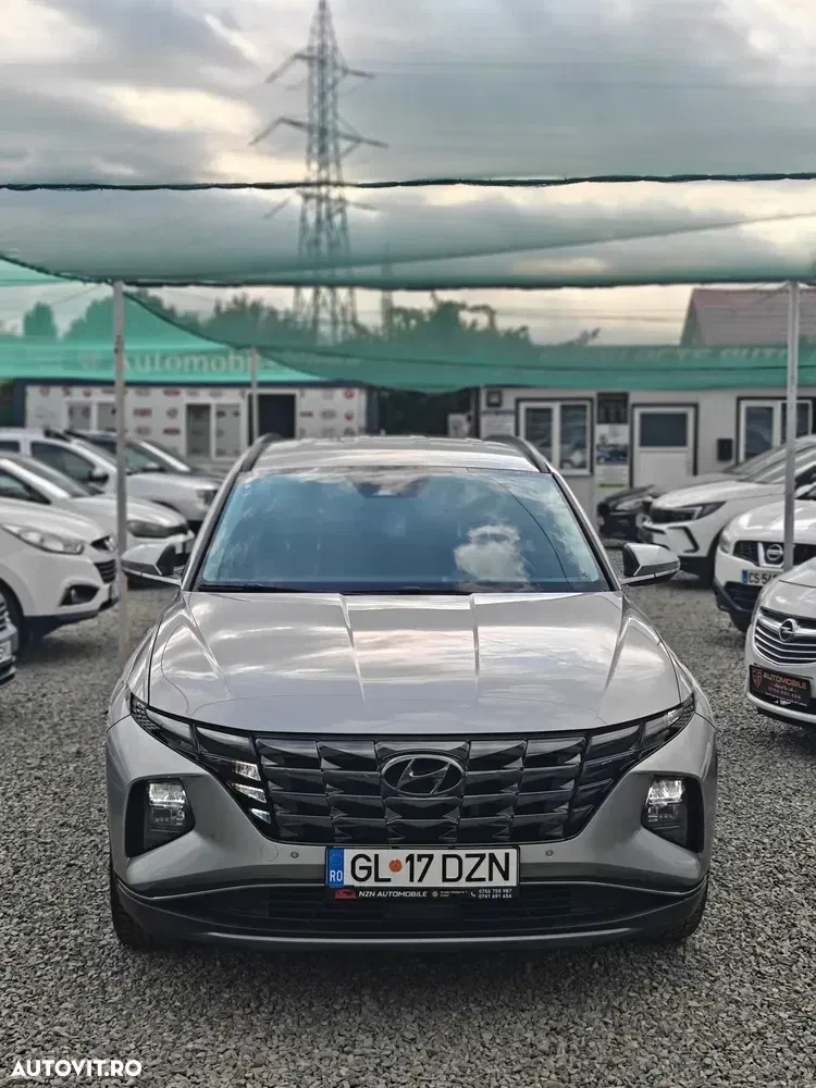 Hyundai Tucson IV — imagine 3
