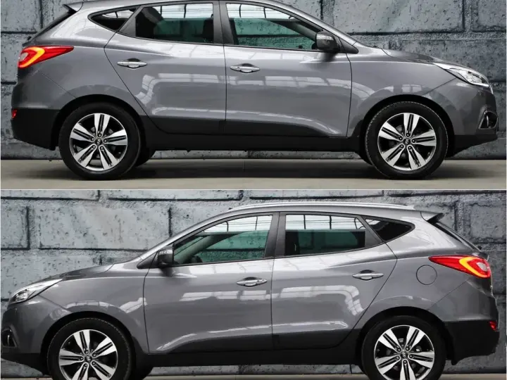 Hyundai ix35 2.0 CRDI 4WD Automatik Style