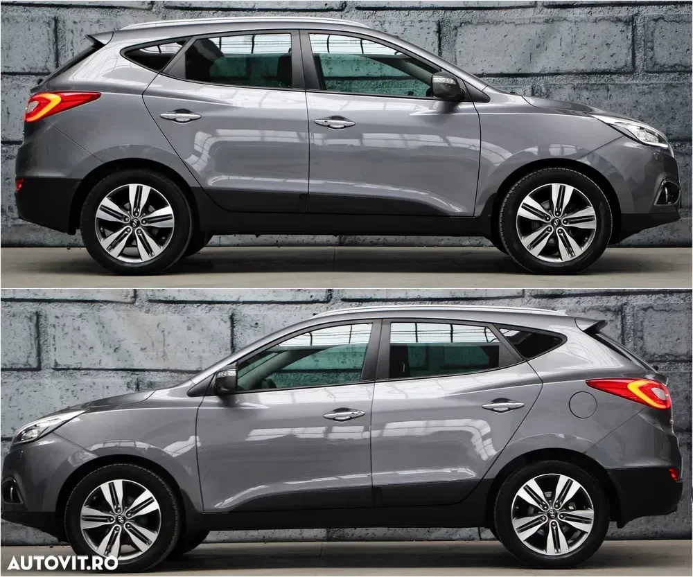 Hyundai ix35 2.0 CRDI 4WD Automatik Style — imagine 5