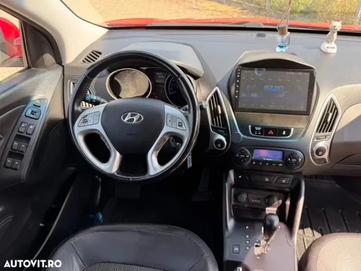Hyundai ix35 2.0 CRDI 4WD Automatik Premium