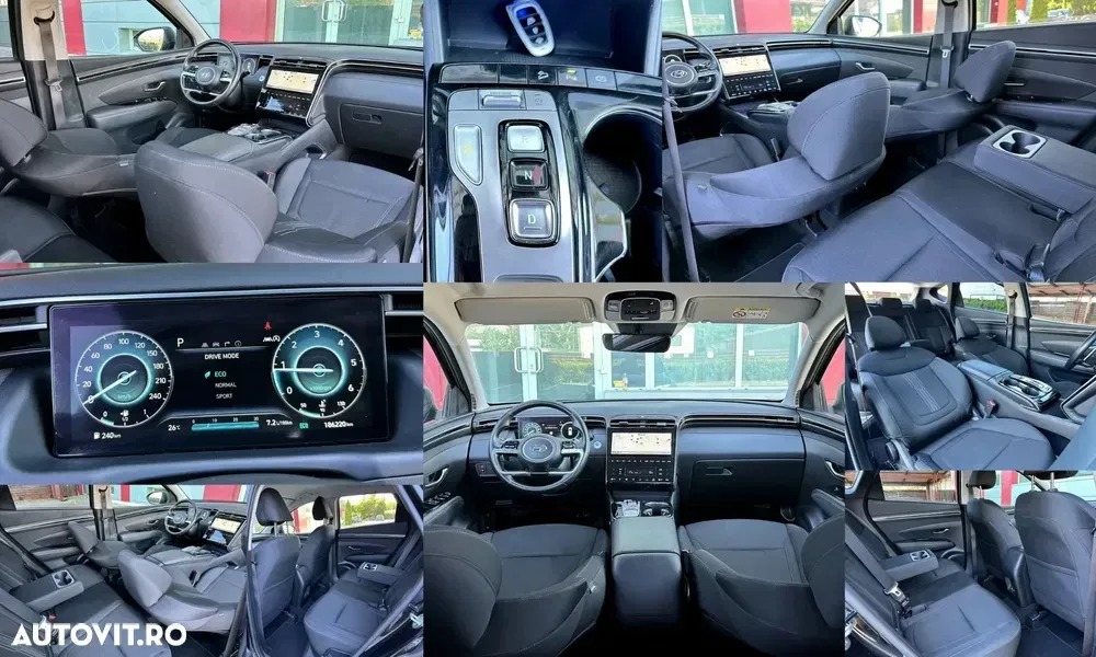 Hyundai Tucson — imagine 5
