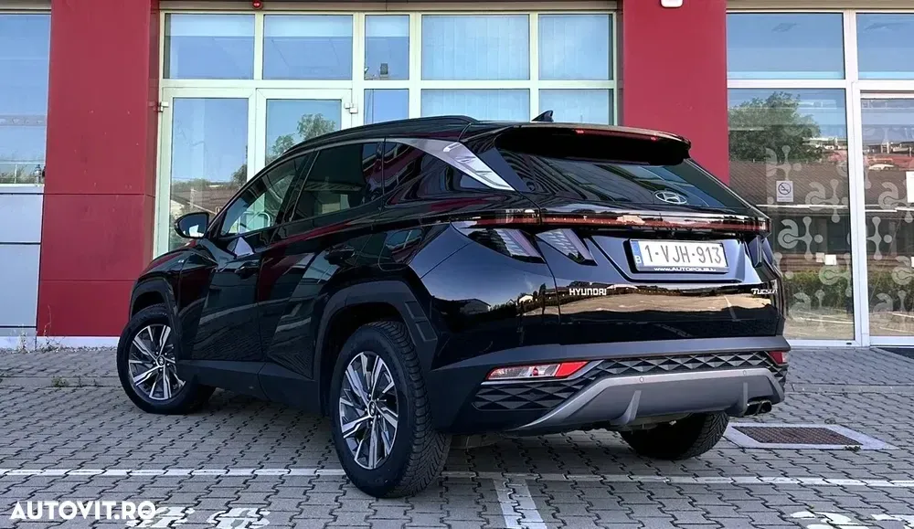 Hyundai Tucson — imagine 4