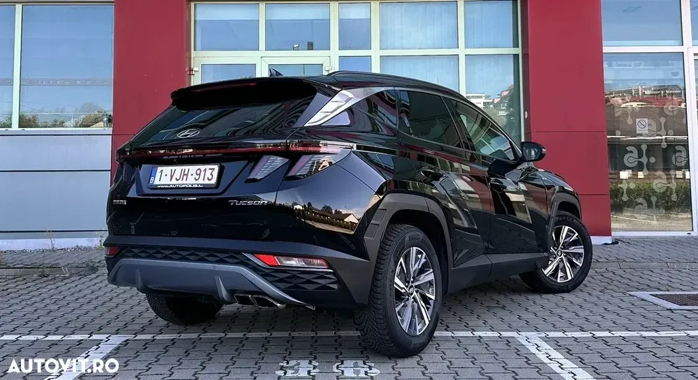 Hyundai Tucson — imagine 3