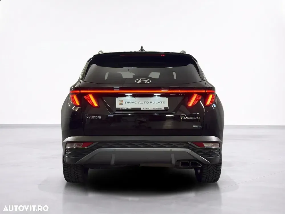 Hyundai Tucson — imagine 4
