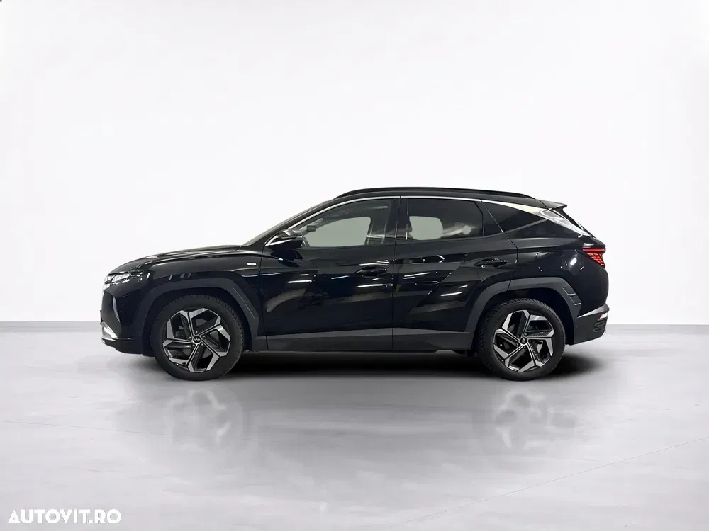 Hyundai Tucson — imagine 2