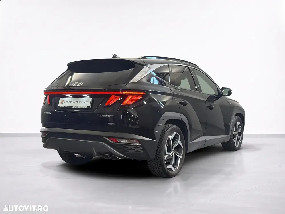 Hyundai Tucson — imagine 5