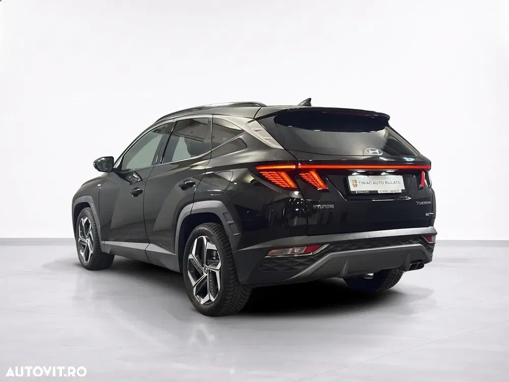 Hyundai Tucson — imagine 3