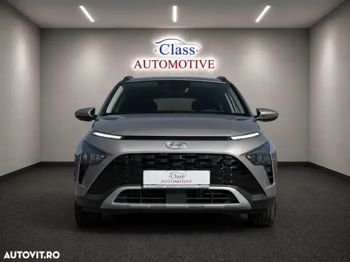 Hyundai Bayon 1.0 T-GDI M-Hybrid 100 CP 7DCT Led Line