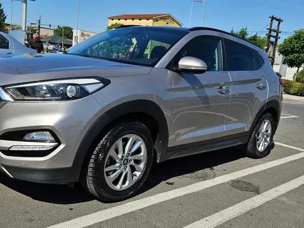 Hyundai Tucson III