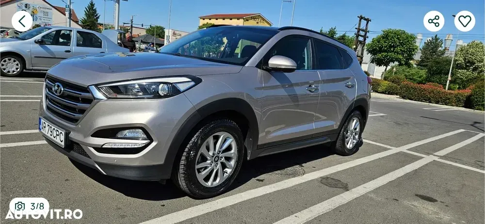 Hyundai Tucson III — imagine 2