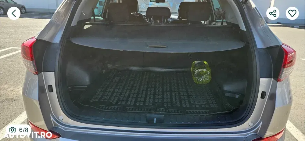 Hyundai Tucson III — imagine 4