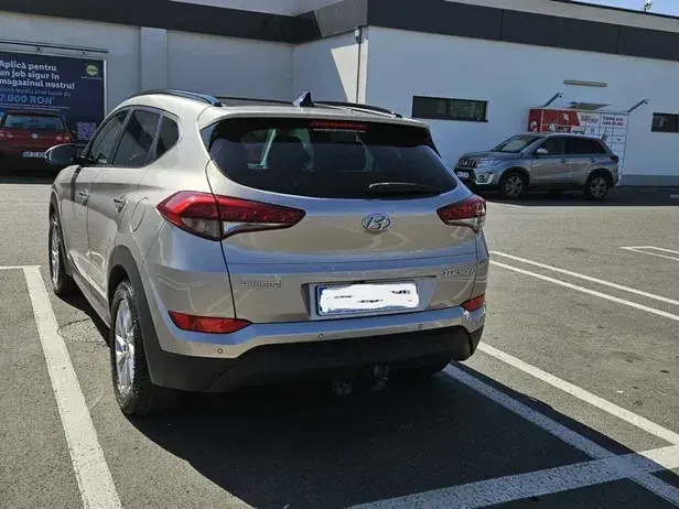 Hyundai Tucson III