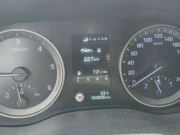 Hyundai Tucson III