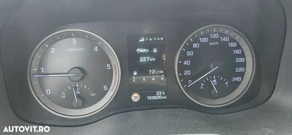 Hyundai Tucson III — imagine 6