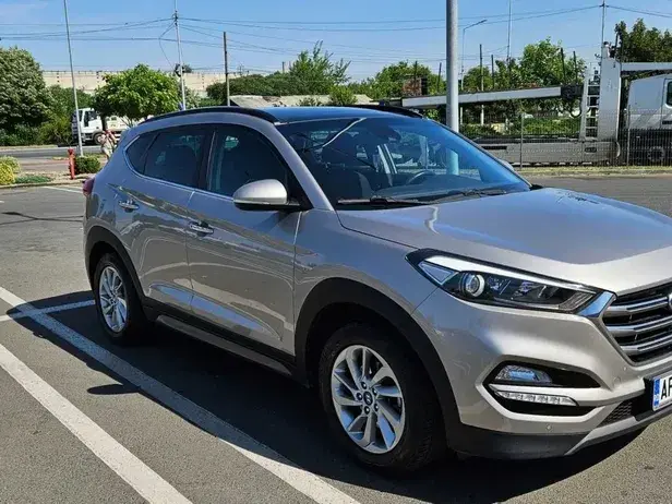 Hyundai Tucson III