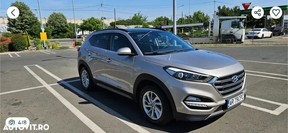 Hyundai Tucson III — imagine 3