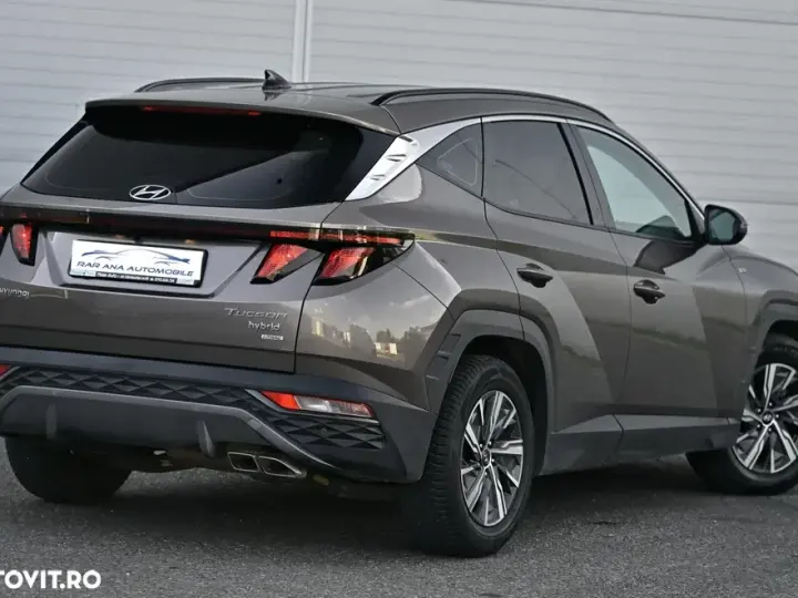 Hyundai Tucson IV 1.6 T-GDi HEV 4WD Select