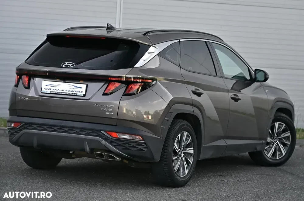 Hyundai Tucson IV 1.6 T-GDi HEV 4WD Select — imagine 3