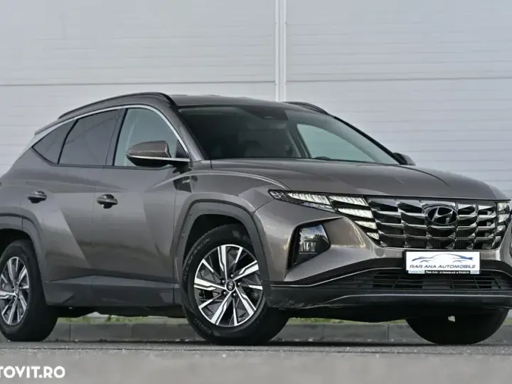 Hyundai Tucson IV 1.6 T-GDi HEV 4WD Select