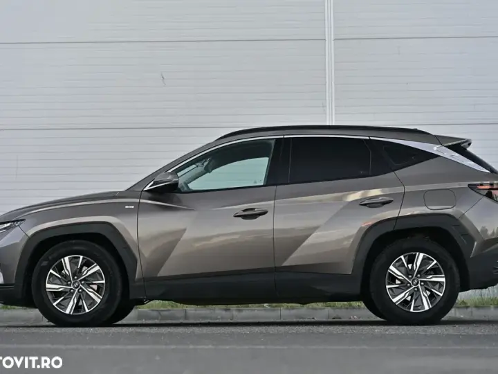 Hyundai Tucson IV 1.6 T-GDi HEV 4WD Select