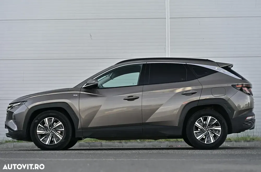 Hyundai Tucson IV 1.6 T-GDi HEV 4WD Select — imagine 6