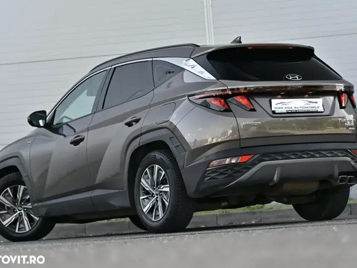 Hyundai Tucson IV 1.6 T-GDi HEV 4WD Select