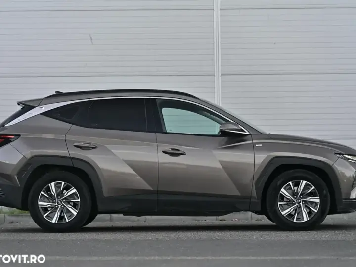 Hyundai Tucson IV 1.6 T-GDi HEV 4WD Select