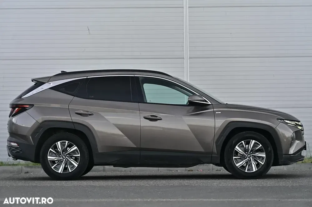 Hyundai Tucson IV 1.6 T-GDi HEV 4WD Select — imagine 5