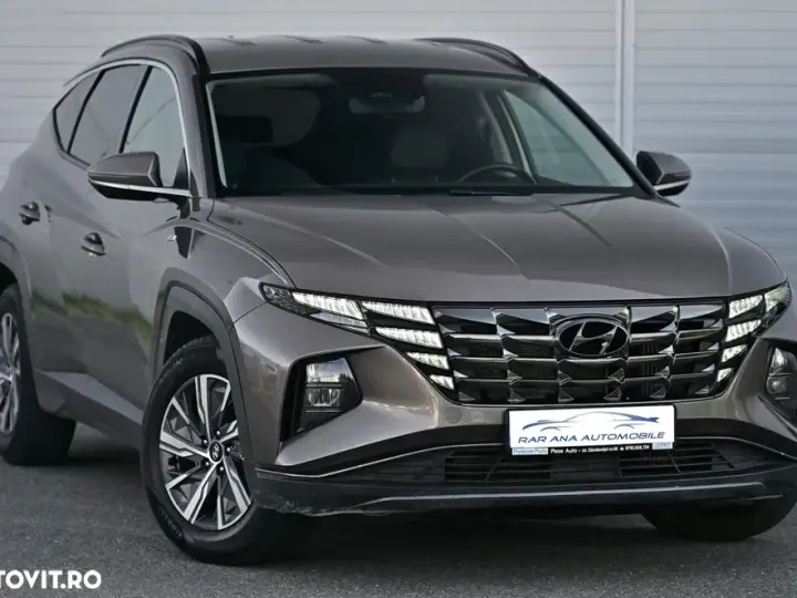 Hyundai Tucson IV 1.6 T-GDi HEV 4WD Select
