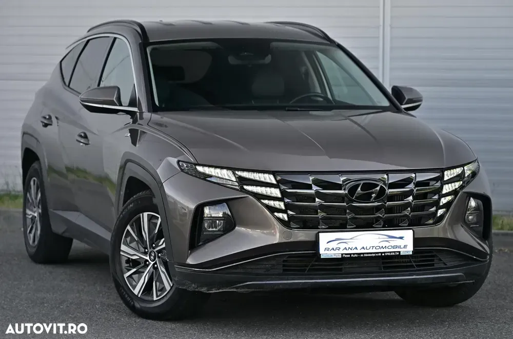 Hyundai Tucson IV 1.6 T-GDi HEV 4WD Select — imagine 2