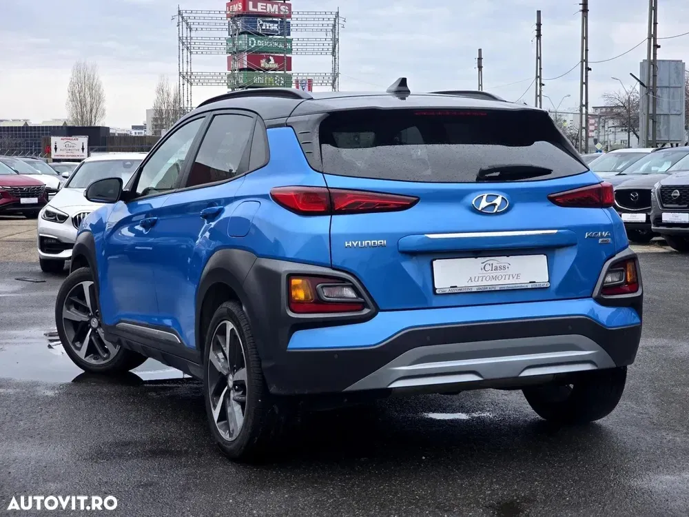 Hyundai Kona 1.6 T-GDI 4WD Aut. Premium — imagine 5