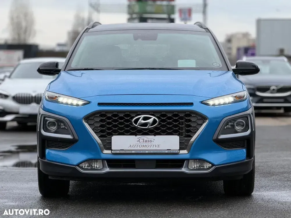 Hyundai Kona 1.6 T-GDI 4WD Aut. Premium — imagine 3