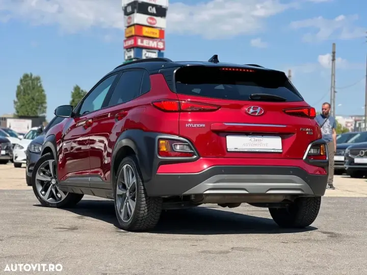 Hyundai Kona 1.6 T-GDI 4WD Aut. Premium