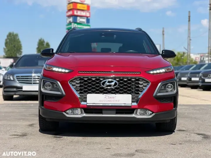Hyundai Kona 1.6 T-GDI 4WD Aut. Premium
