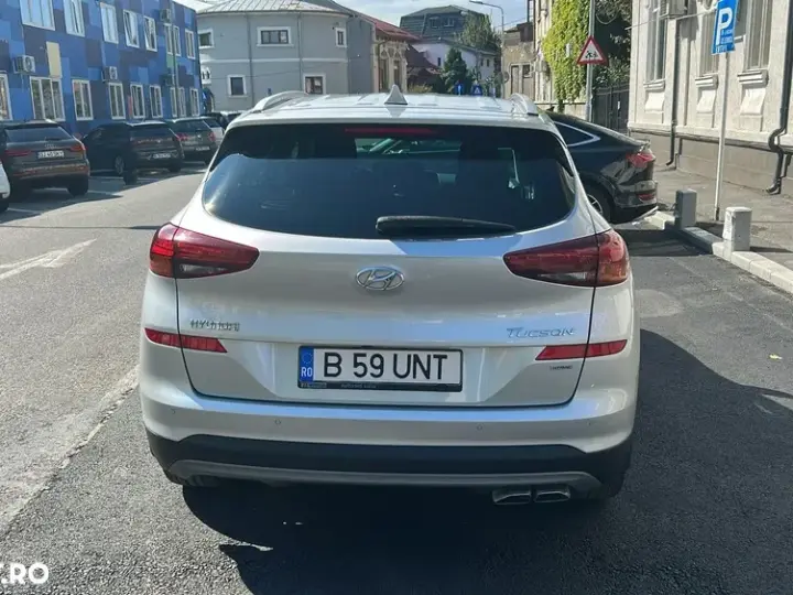 Hyundai Tucson IV