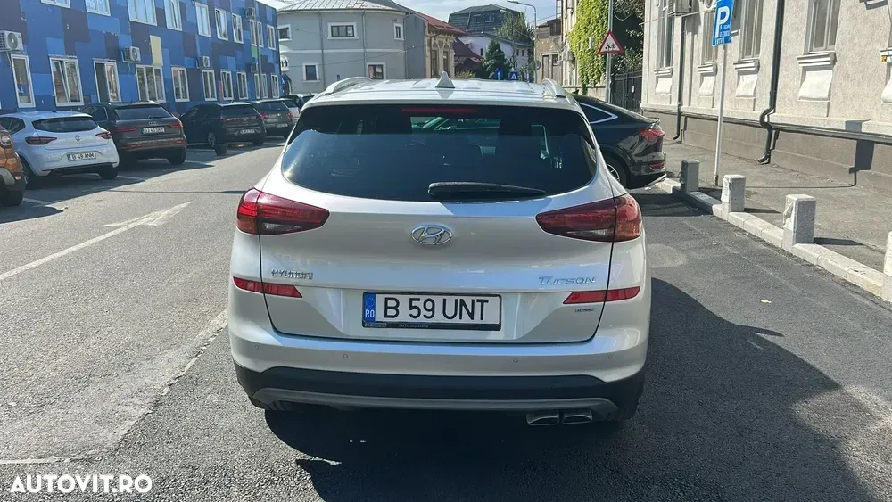 Hyundai Tucson IV — imagine 4