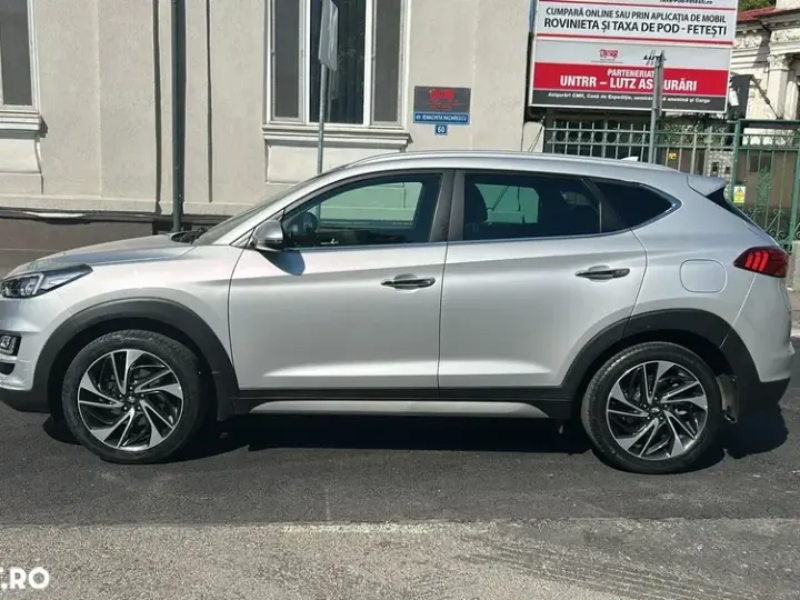 Hyundai Tucson IV