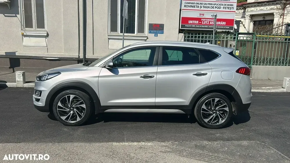 Hyundai Tucson IV — imagine 3