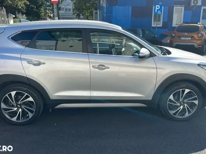 Hyundai Tucson IV