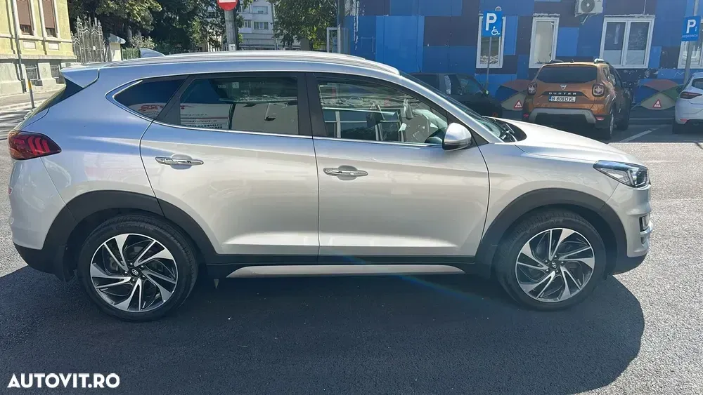 Hyundai Tucson IV — imagine 2