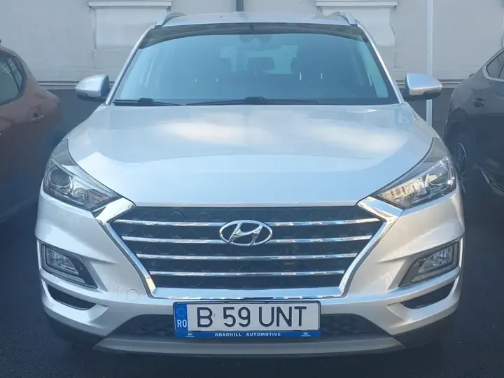 Hyundai Tucson IV
