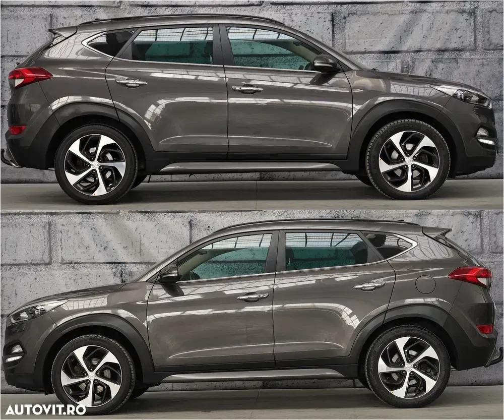 Hyundai Tucson 2.0 CRDI 4WD Automatik Premium — imagine 5