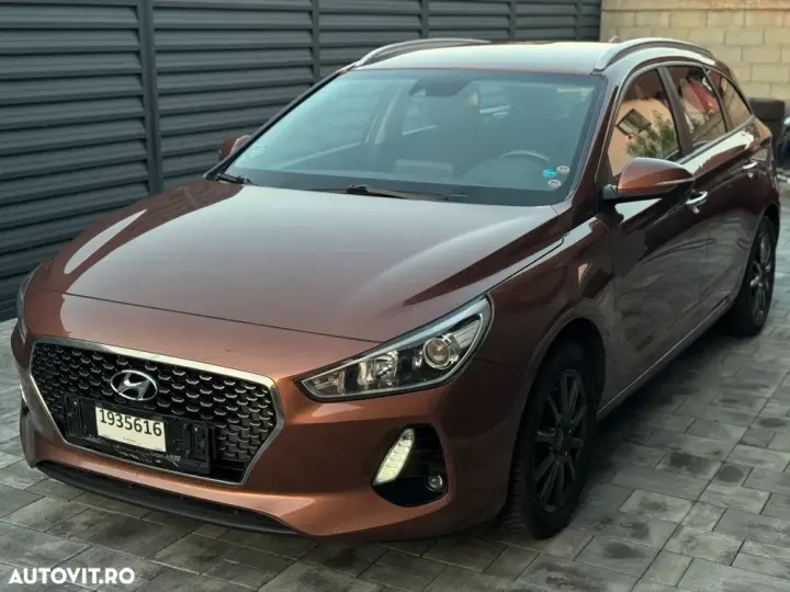 Hyundai i30 III 1.6 CRDI Premium