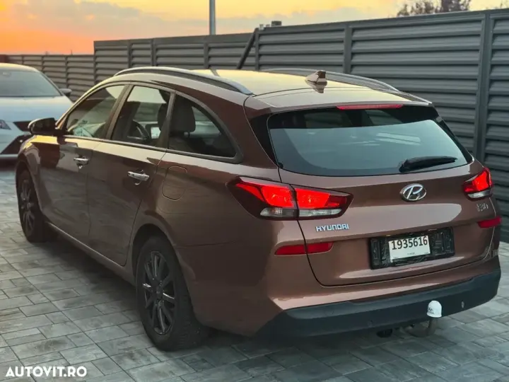 Hyundai i30 III 1.6 CRDI Premium
