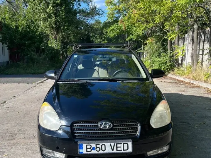 Hyundai Accent III
