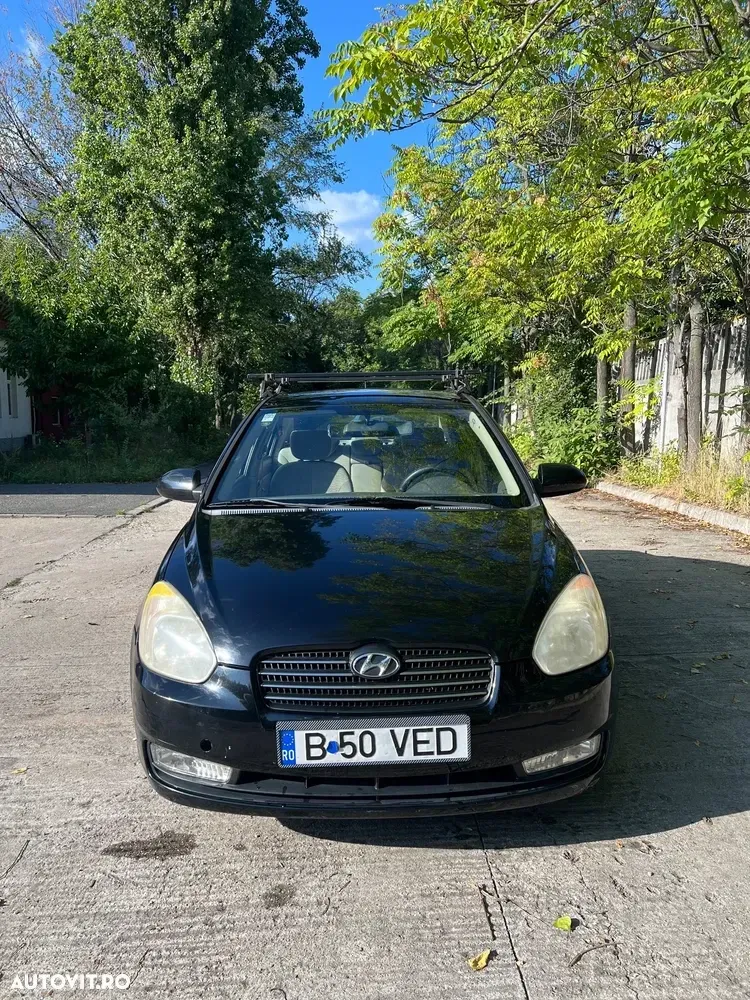 Hyundai Accent III — imagine 2