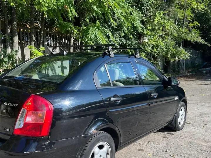 Hyundai Accent III