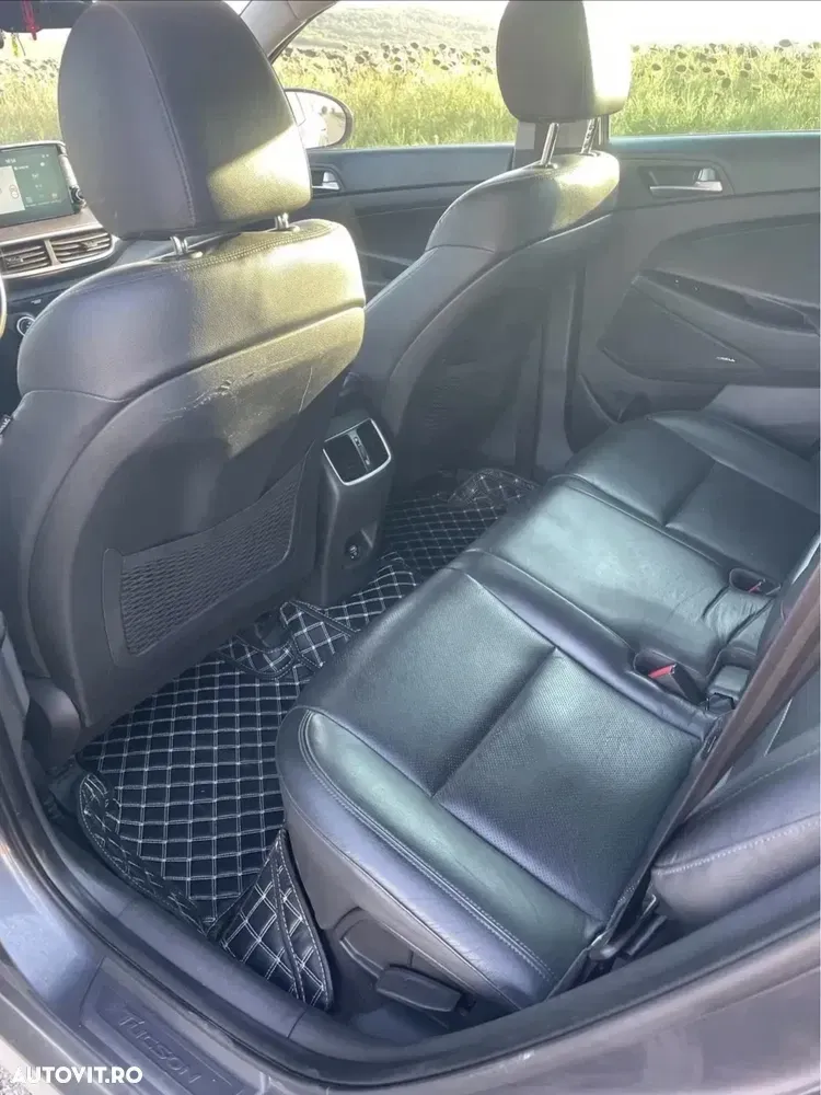 Hyundai Tucson 1.6 T-GDi 4WD 7DCT Luxury — imagine 6