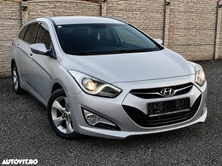 Hyundai i40