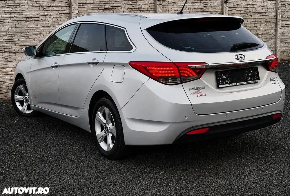 Hyundai i40 — imagine 3
